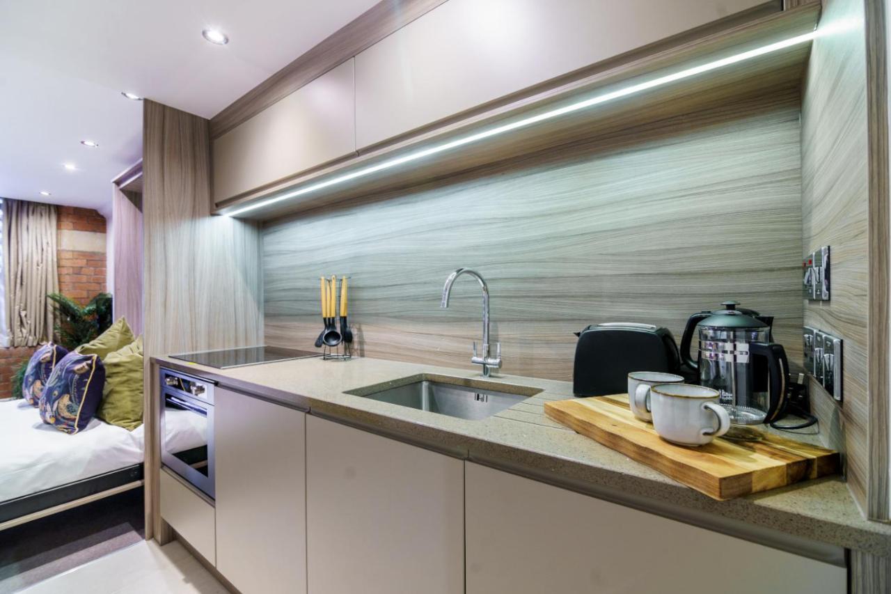 Entire Apartment - No. 47 - The Cosy Collection Ltd Йорк Екстер'єр фото