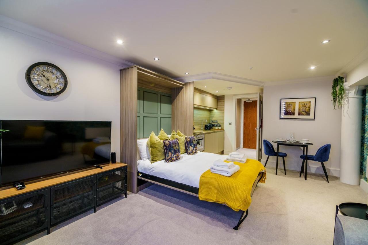 Entire Apartment - No. 47 - The Cosy Collection Ltd Йорк Екстер'єр фото