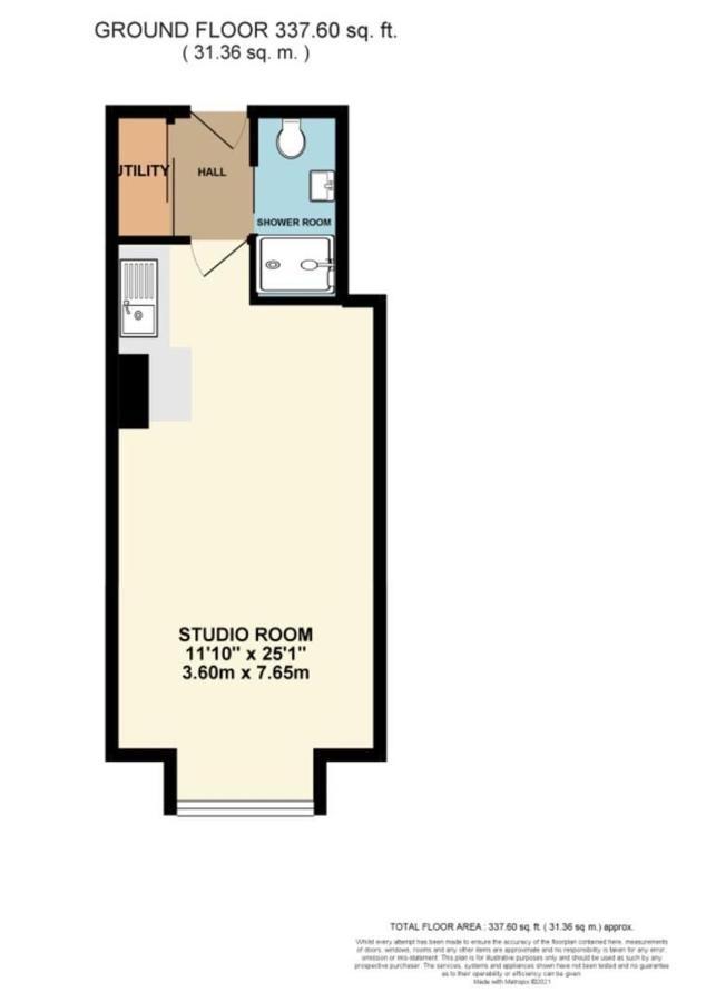 Entire Apartment - No. 47 - The Cosy Collection Ltd Йорк Екстер'єр фото